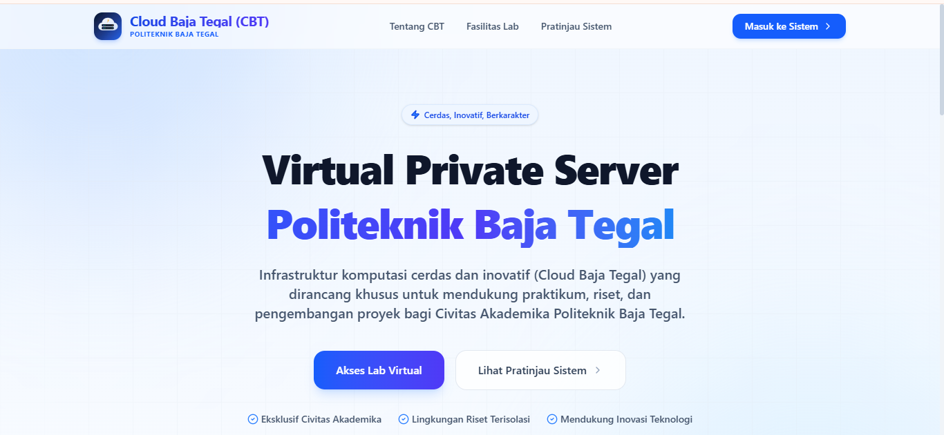 Cloud-Native PBJT Dashboard & HA Infra